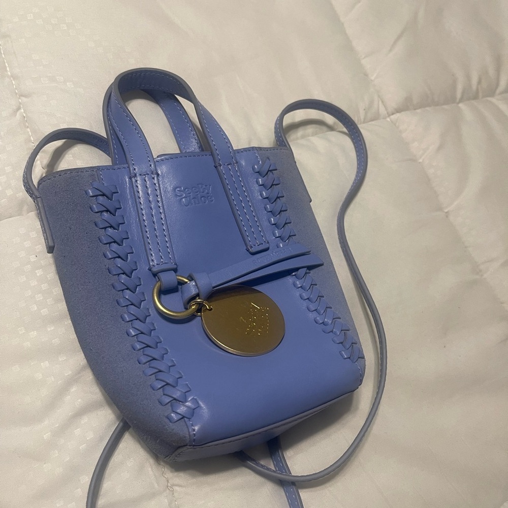 See By Chloé Tilda Bag - Picture 8 of 9